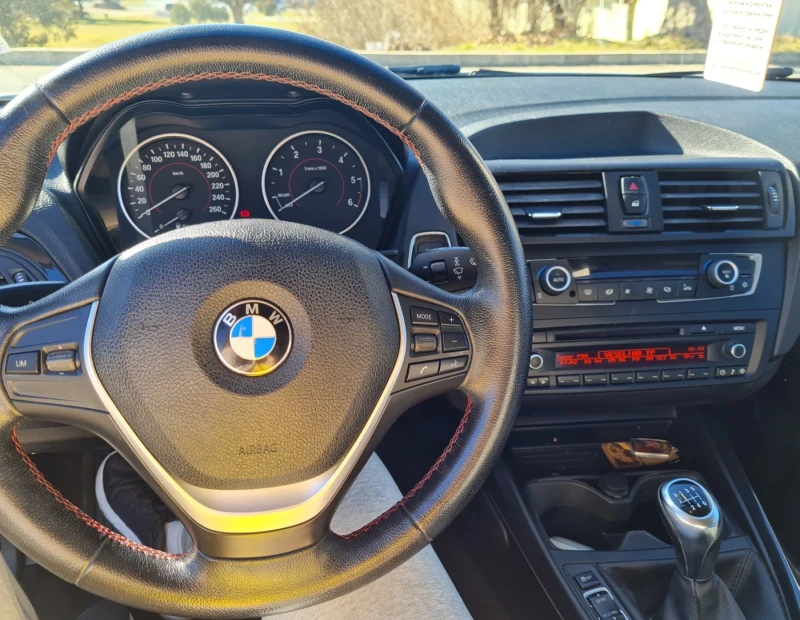 BMW 116 2.0d, снимка 7 - Автомобили и джипове - 47995048