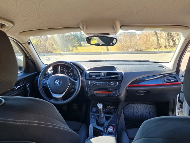 BMW 116 2.0d, снимка 5 - Автомобили и джипове - 47995048