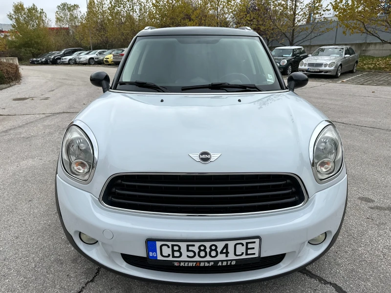 Mini Countryman 2.0D 112к.с., снимка 7 - Автомобили и джипове - 48011065