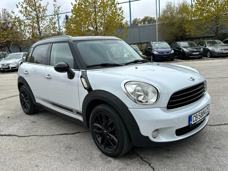 Mini Countryman 2.0D 112к.с., снимка 6 - Автомобили и джипове - 48011065