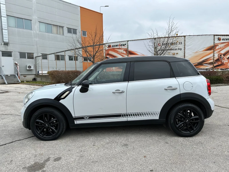 Mini Countryman 2.0D 112к.с., снимка 2 - Автомобили и джипове - 48011065