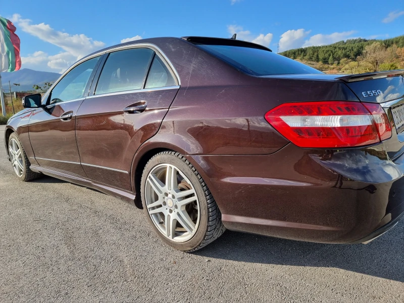 Mercedes-Benz E 500 500, снимка 6 - Автомобили и джипове - 48366310