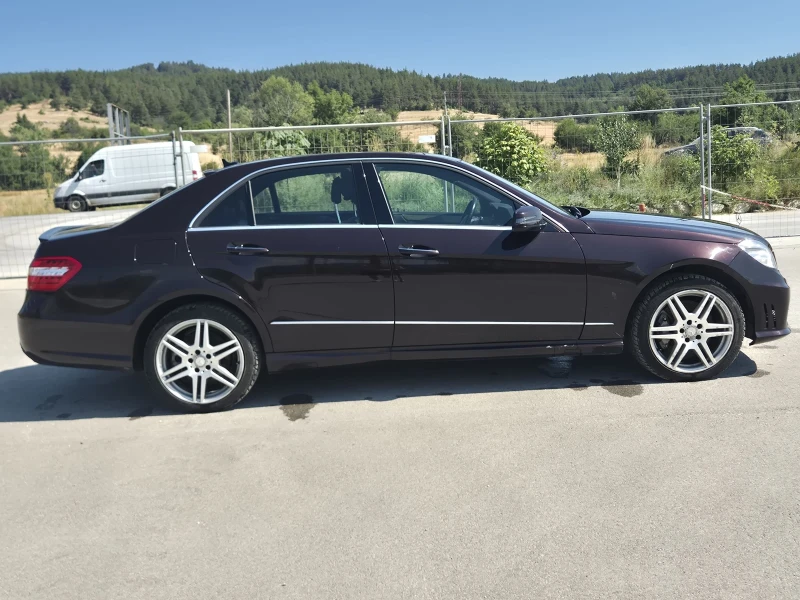 Mercedes-Benz E 500 550, снимка 7 - Автомобили и джипове - 48366310