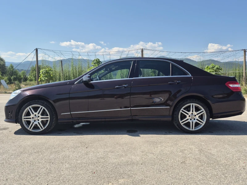 Mercedes-Benz E 500 550, снимка 3 - Автомобили и джипове - 48366310