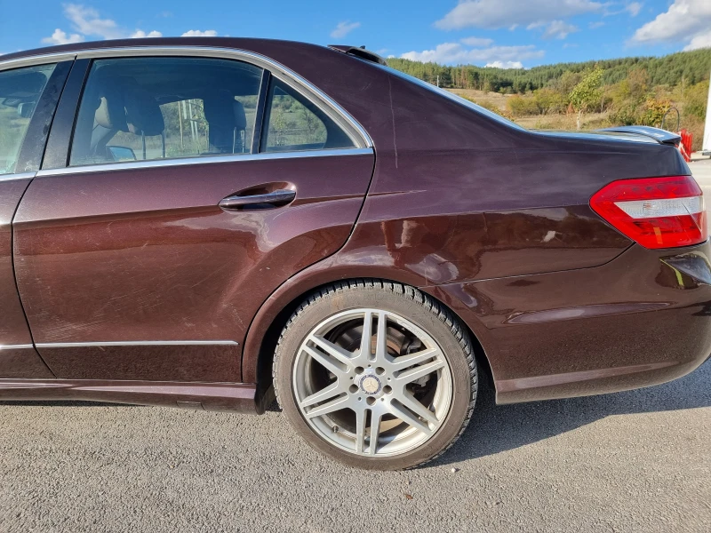 Mercedes-Benz E 500 500, снимка 8 - Автомобили и джипове - 48366310