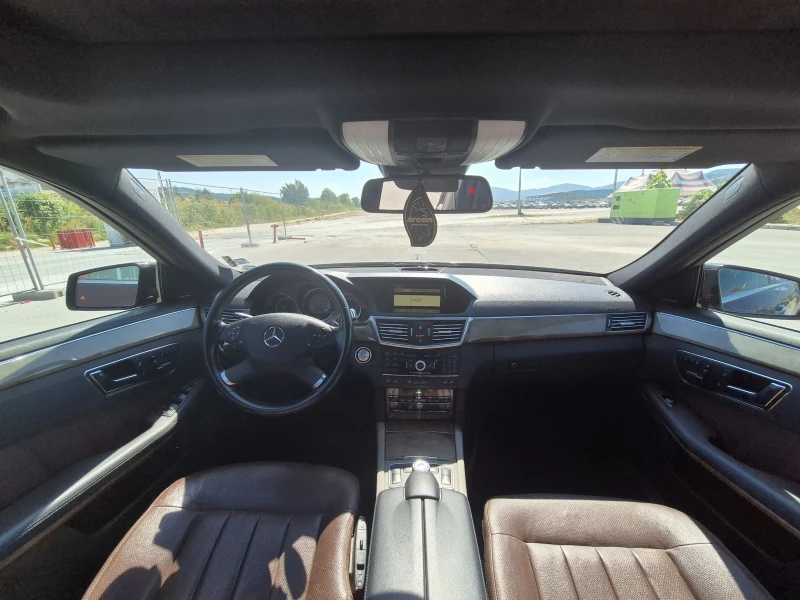 Mercedes-Benz E 500 550, снимка 9 - Автомобили и джипове - 48366310