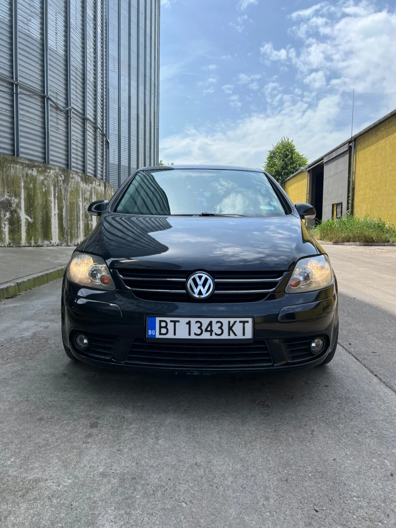 VW Golf Plus, снимка 1 - Автомобили и джипове - 48401718