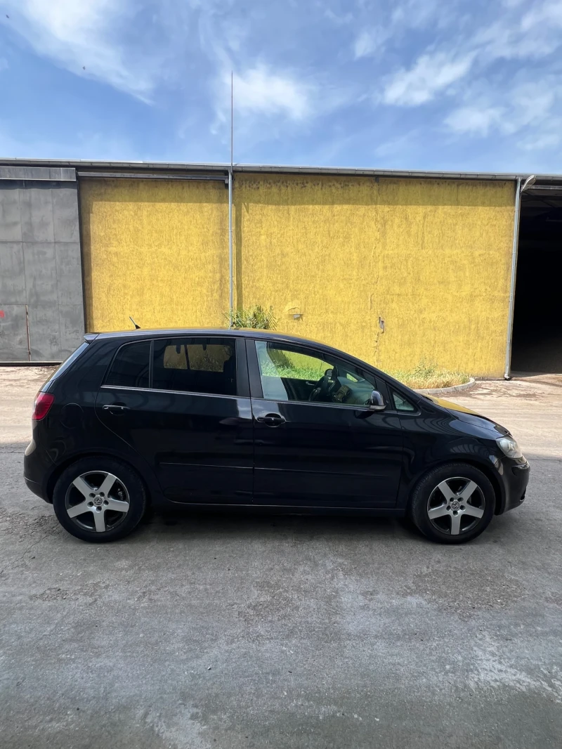 VW Golf Plus, снимка 4 - Автомобили и джипове - 48401718