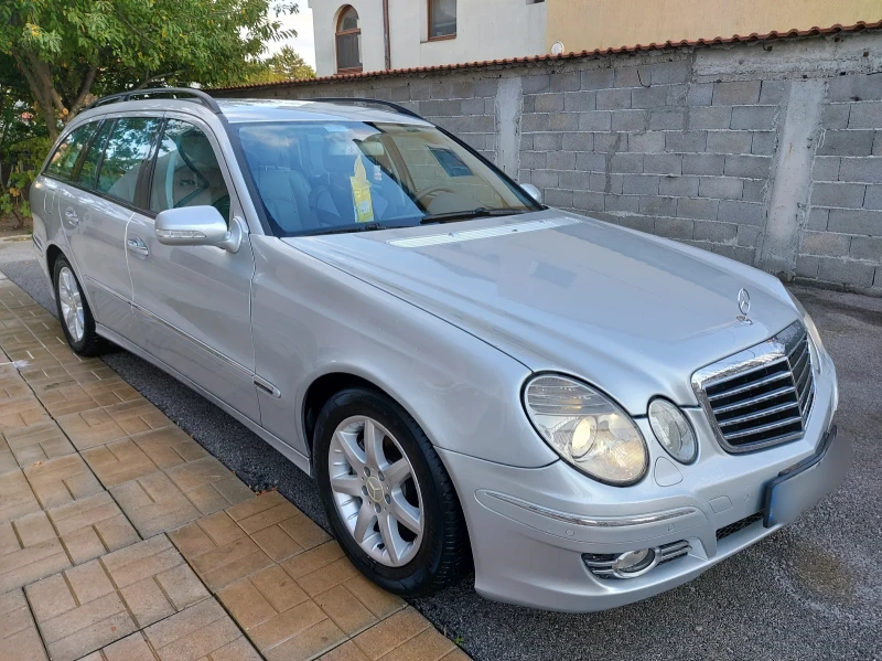 Mercedes-Benz E 320, снимка 4 - Автомобили и джипове - 48487125