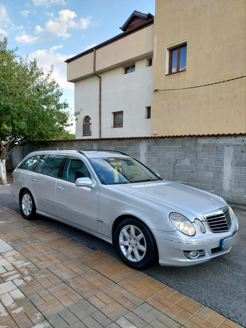 Mercedes-Benz E 320, снимка 3 - Автомобили и джипове - 48487125