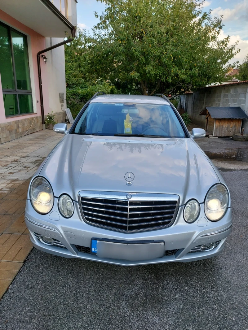 Mercedes-Benz E 320, снимка 2 - Автомобили и джипове - 48487125