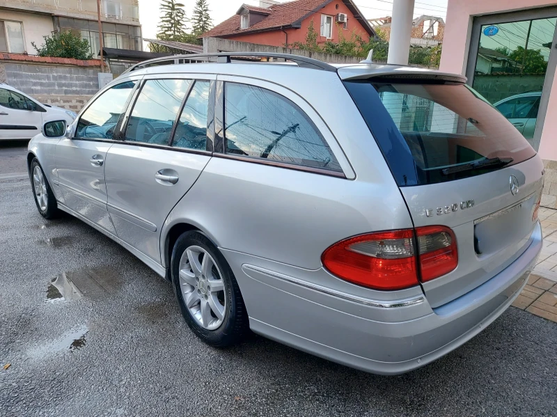 Mercedes-Benz E 320, снимка 8 - Автомобили и джипове - 48487125