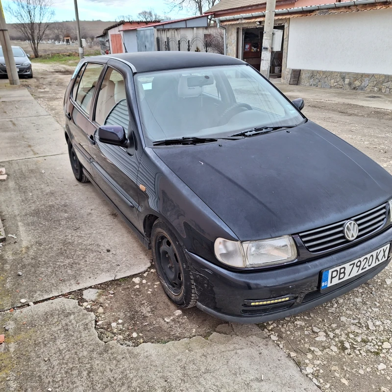 VW Polo 1.6, снимка 7 - Автомобили и джипове - 48550007