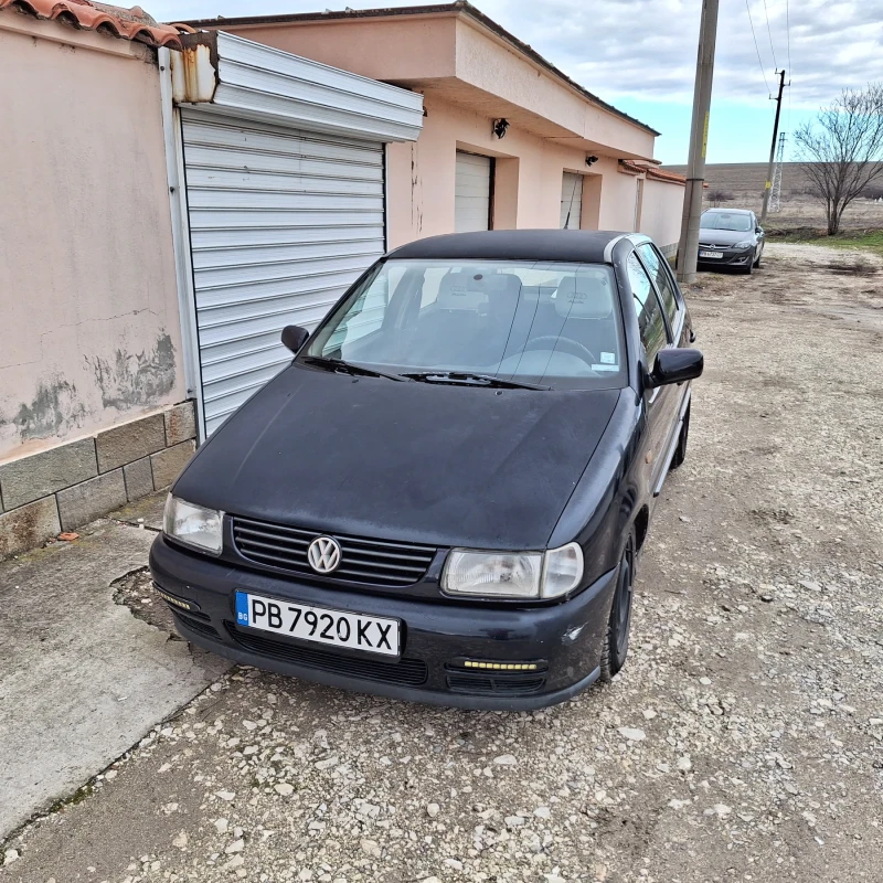 VW Polo 1.6, снимка 3 - Автомобили и джипове - 48550007