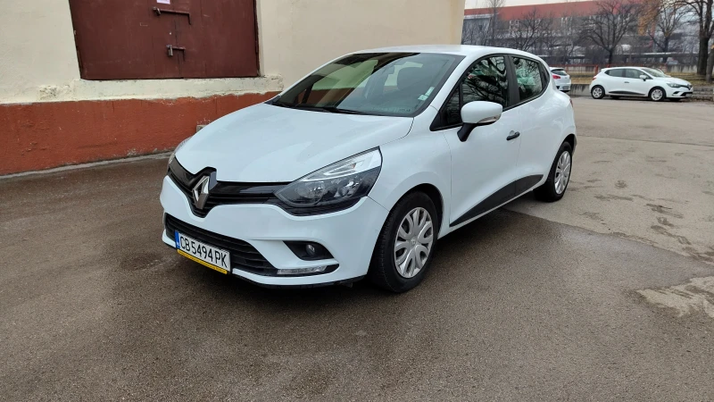 Renault Clio N1, снимка 1 - Автомобили и джипове - 48622613