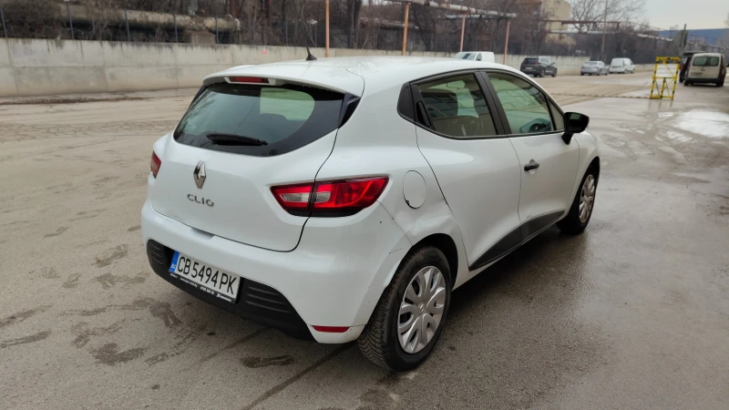 Renault Clio N1, снимка 5 - Автомобили и джипове - 48622613