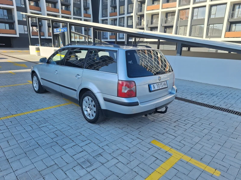 VW Passat 1.9TDI 101кс, снимка 3 - Автомобили и джипове - 48676276