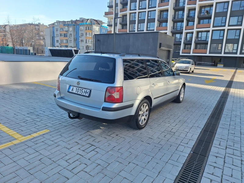 VW Passat 1.9TDI 101кс, снимка 4 - Автомобили и джипове - 48676276