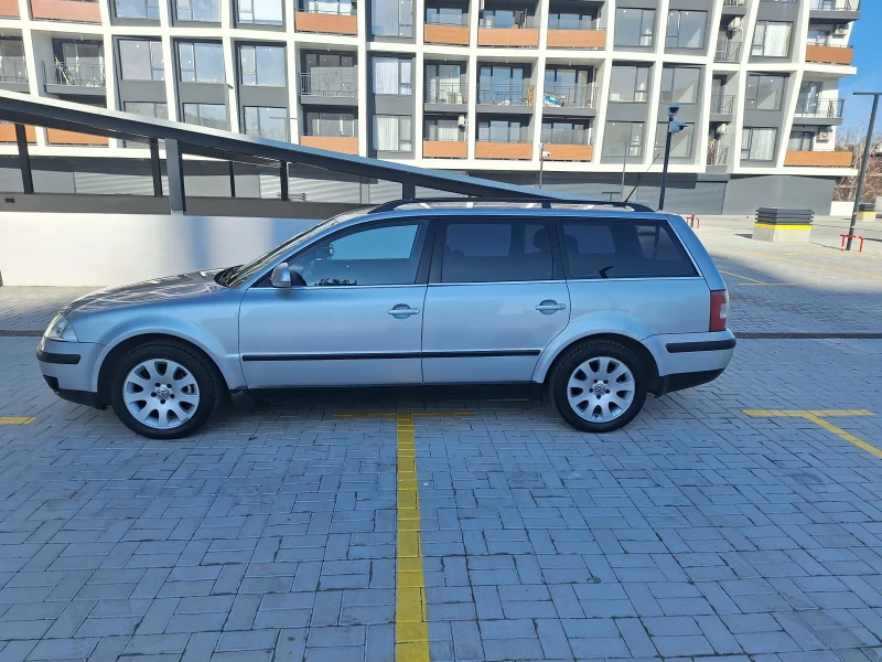 VW Passat 1.9TDI 101кс, снимка 5 - Автомобили и джипове - 48676276