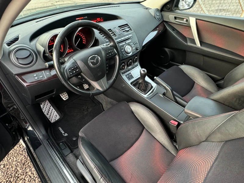 Mazda 3 MPS ! SWISS !, снимка 8 - Автомобили и джипове - 48757955