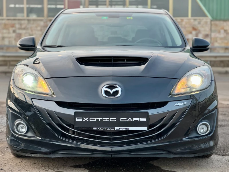 Mazda 3 MPS ! SWISS !, снимка 2 - Автомобили и джипове - 48757955