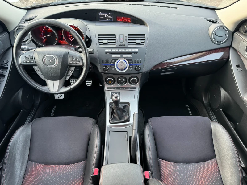 Mazda 3 MPS ! SWISS !, снимка 9 - Автомобили и джипове - 48757955