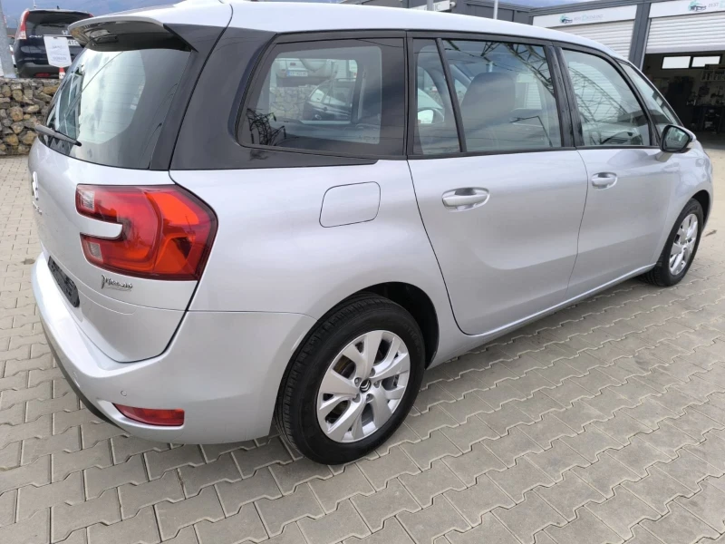 Citroen C4 Picasso 1.6e-HDI(115) Exclusive Grand Picasso 6+ 1 Full, снимка 4 - Автомобили и джипове - 48930688