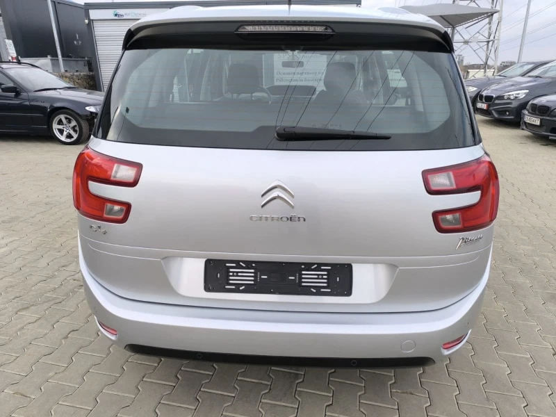 Citroen C4 Picasso 1.6e-HDI(115) Exclusive Grand Picasso 6+ 1 Full, снимка 6 - Автомобили и джипове - 48930688