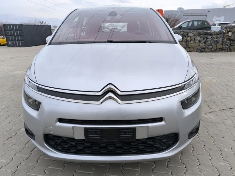 Citroen C4 Picasso 1.6e-HDI(115) Exclusive Grand Picasso 6+ 1 Full, снимка 2 - Автомобили и джипове - 48930688