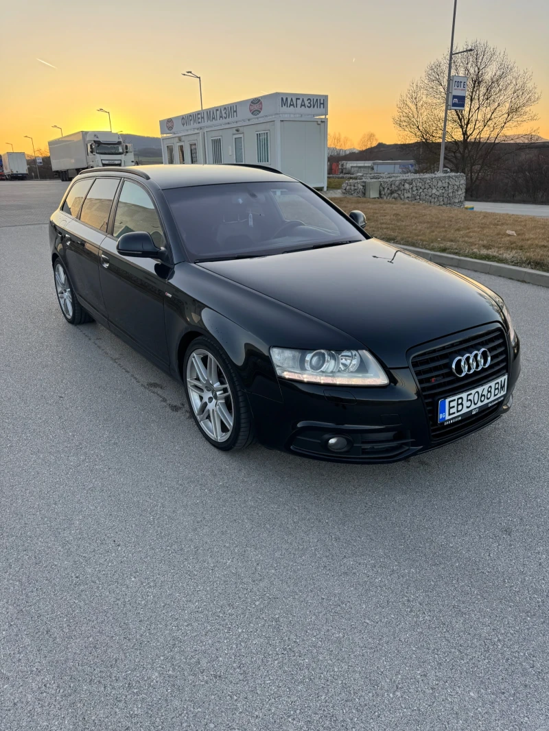 Audi A6 3.0 Quattro facelift , снимка 3 - Автомобили и джипове - 49380549