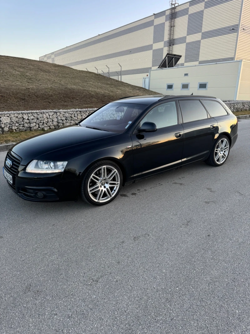 Audi A6 3.0 Quattro facelift , снимка 2 - Автомобили и джипове - 49380549