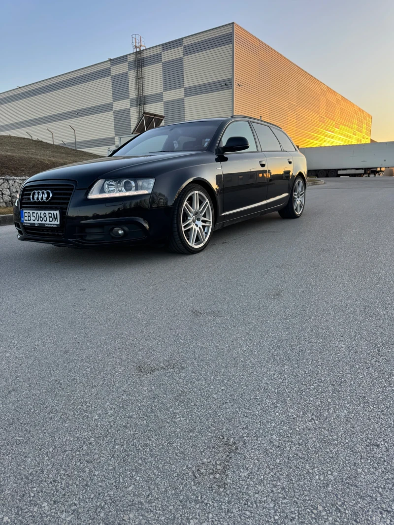 Audi A6 3.0 Quattro facelift , снимка 1 - Автомобили и джипове - 49472432