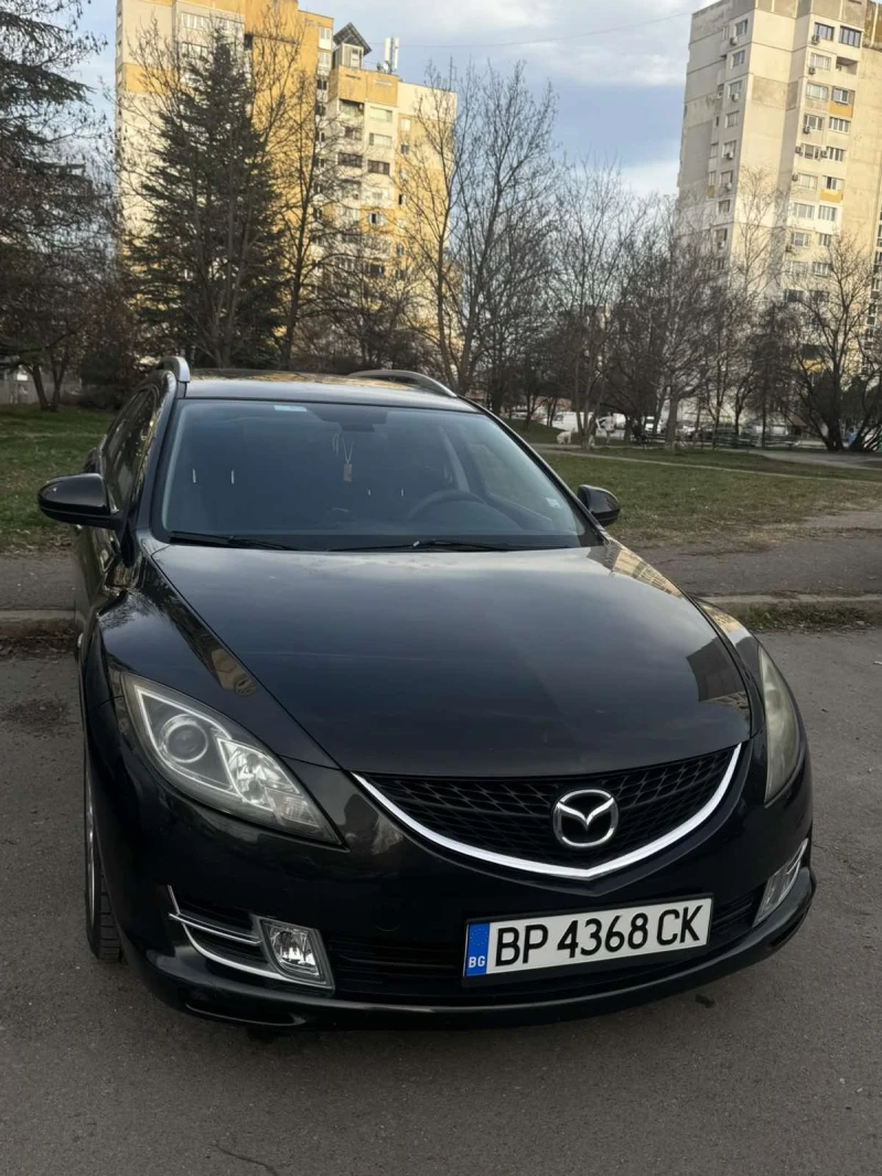 Mazda 6, снимка 6 - Автомобили и джипове - 49439637