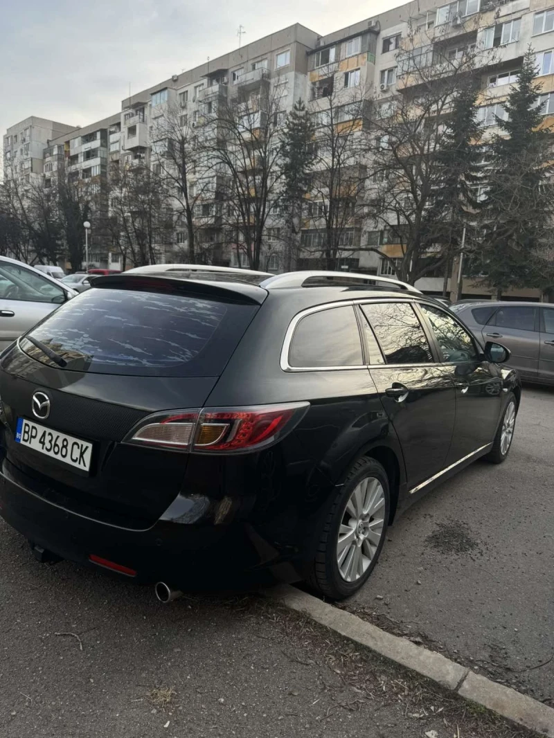 Mazda 6, снимка 4 - Автомобили и джипове - 49439637