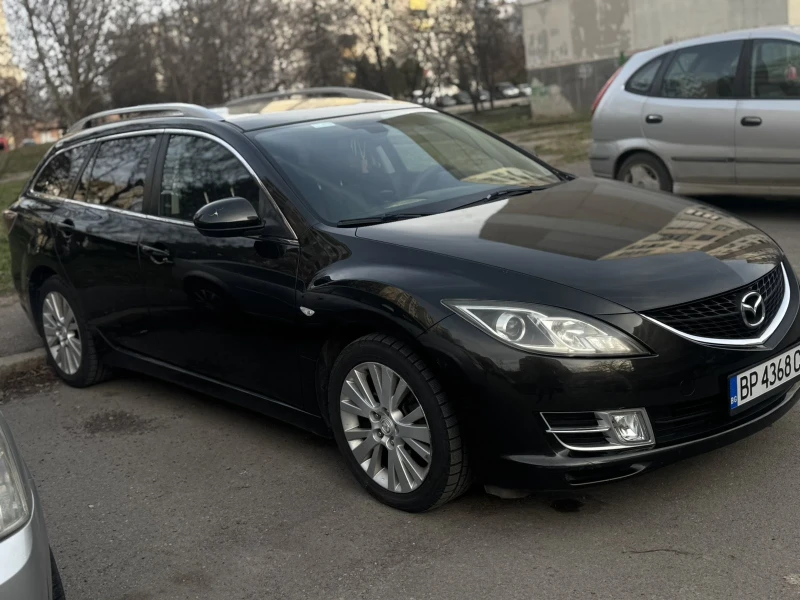 Mazda 6, снимка 3 - Автомобили и джипове - 49439637