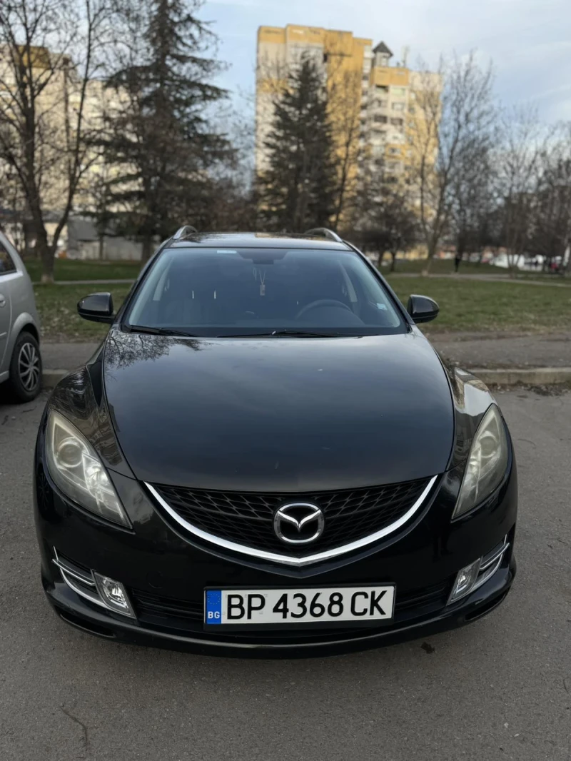 Mazda 6, снимка 2 - Автомобили и джипове - 49439637