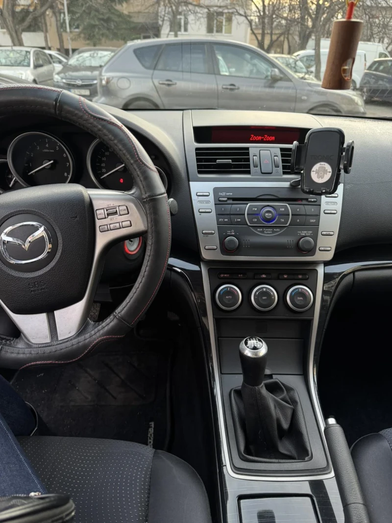 Mazda 6, снимка 10 - Автомобили и джипове - 49439637