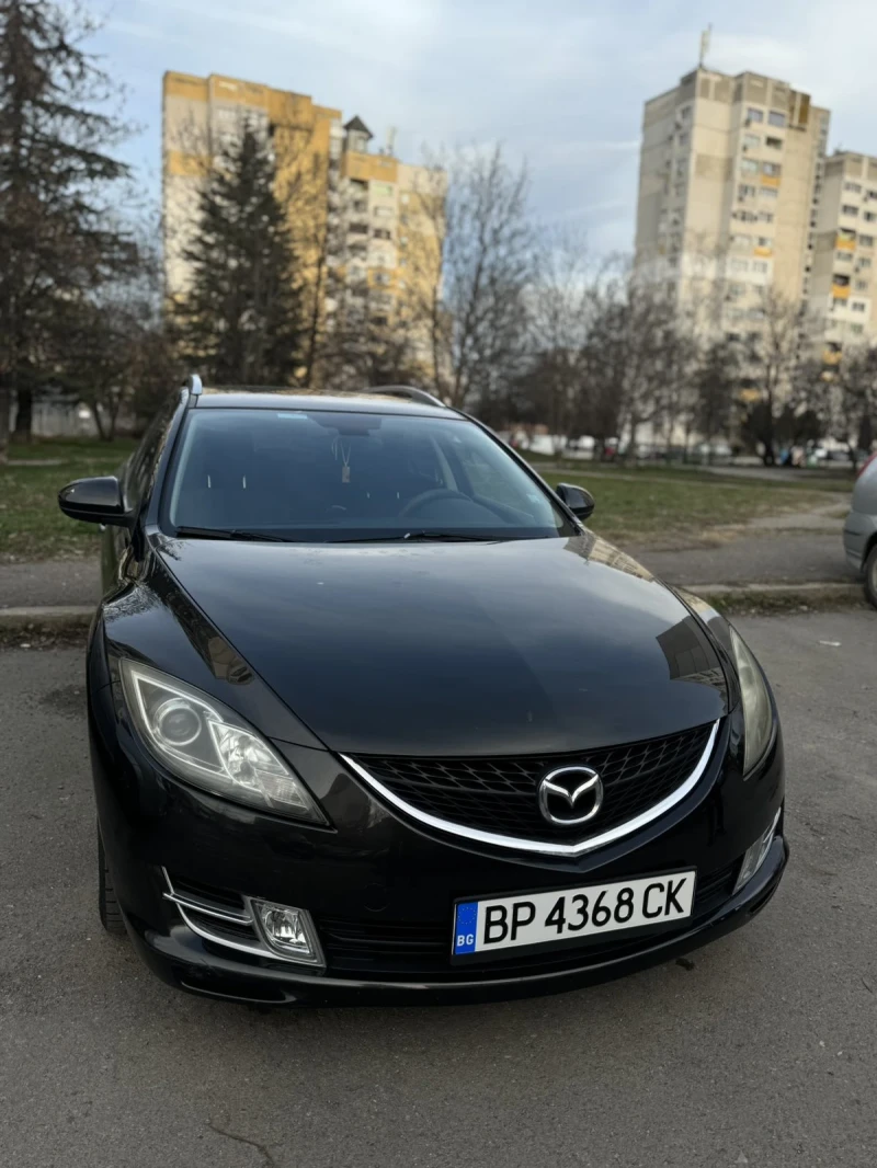 Mazda 6, снимка 1 - Автомобили и джипове - 49439637