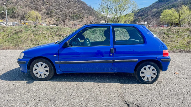 Peugeot 106 1.1, снимка 10 - Автомобили и джипове - 49595066