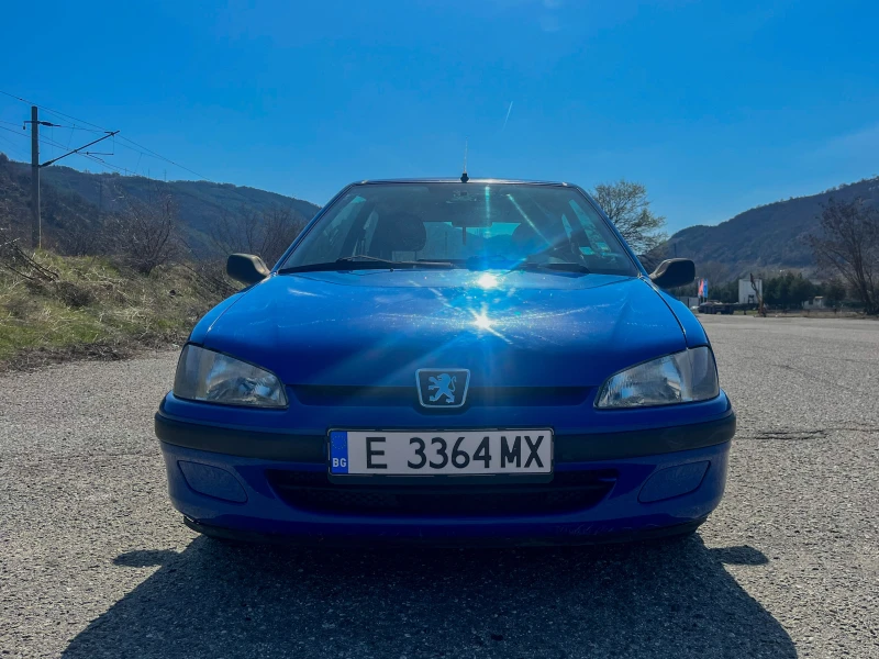 Peugeot 106 1.1, снимка 2 - Автомобили и джипове - 49595066