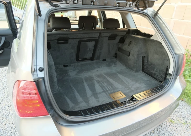 BMW 318  2.0D FACELIFT/NAVI, снимка 4 - Автомобили и джипове - 52517012