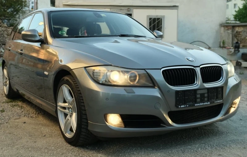 BMW 318  2.0D FACELIFT/NAVI