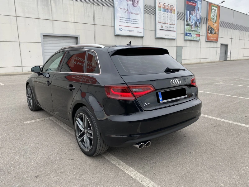 Audi A3 2.0 TDI, снимка 5 - Автомобили и джипове - 52068949