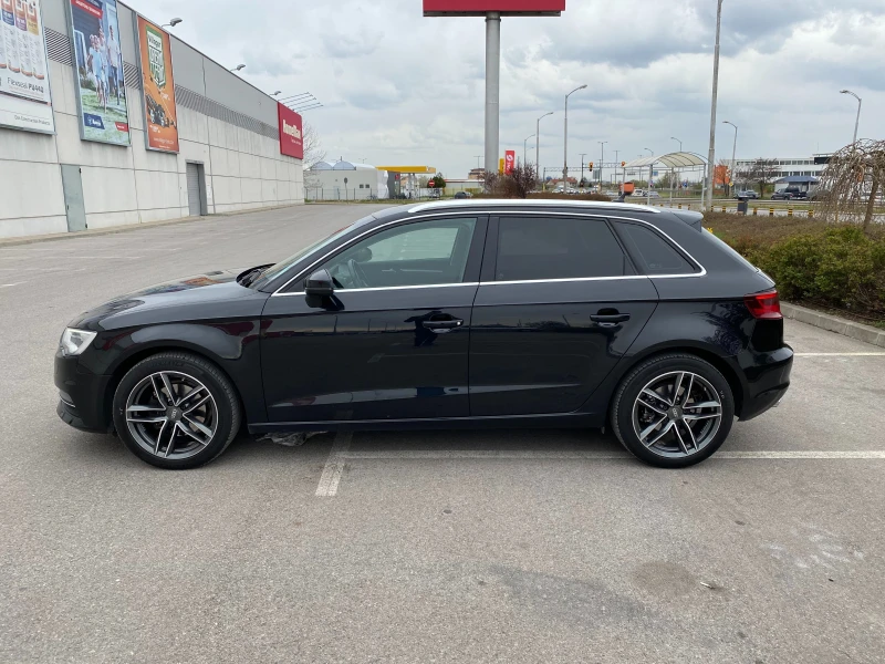 Audi A3 2.0 TDI, снимка 4 - Автомобили и джипове - 52068949