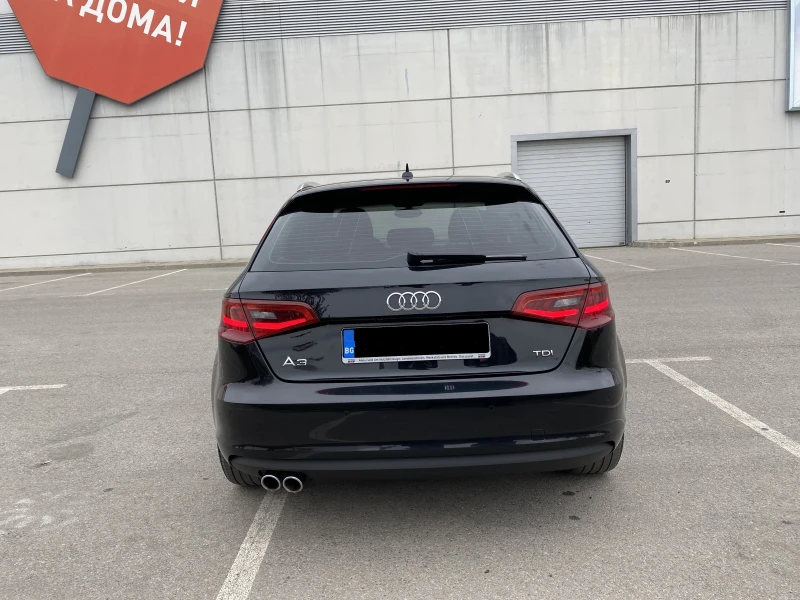 Audi A3 2.0 TDI, снимка 6 - Автомобили и джипове - 52068949