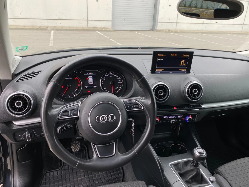 Audi A3 2.0 TDI, снимка 12 - Автомобили и джипове - 52068949