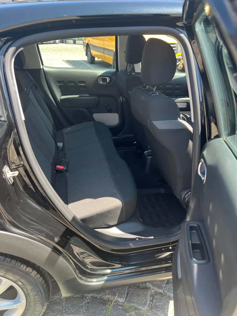 Citroen C3, снимка 11 - Автомобили и джипове - 52452207