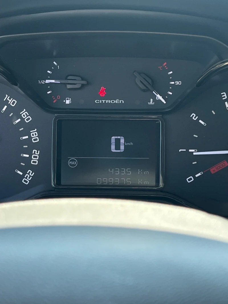 Citroen C3, снимка 7 - Автомобили и джипове - 52452207