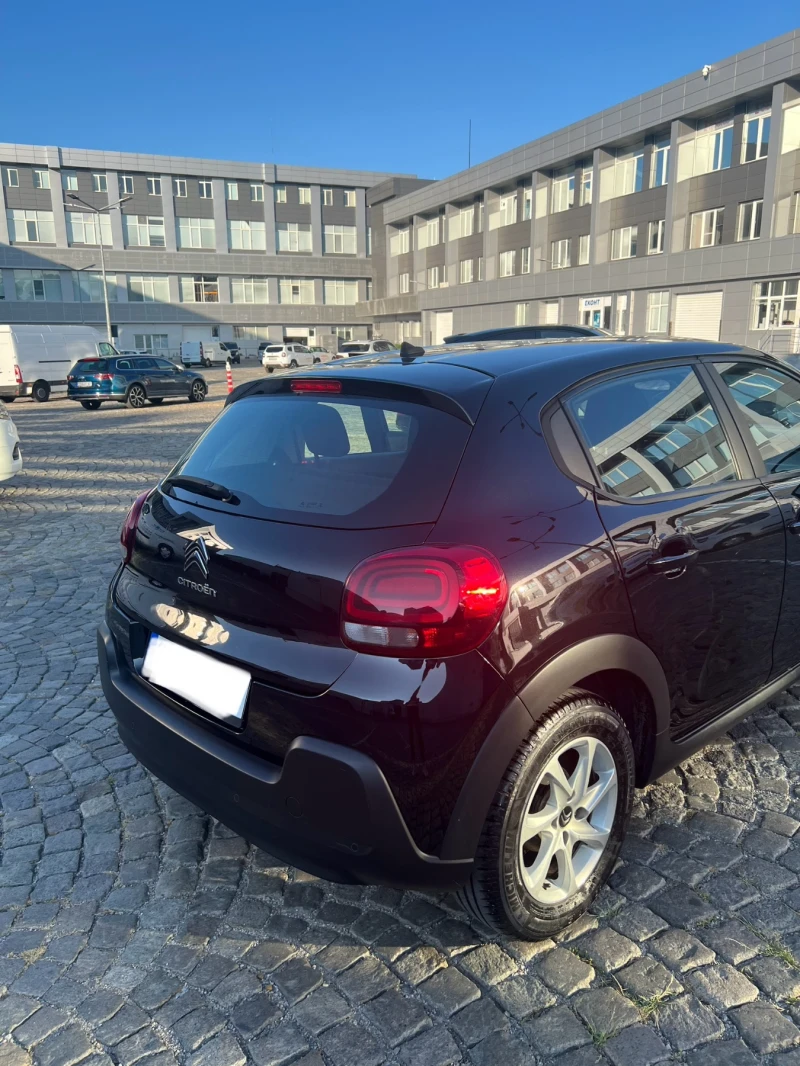 Citroen C3, снимка 5 - Автомобили и джипове - 52452207