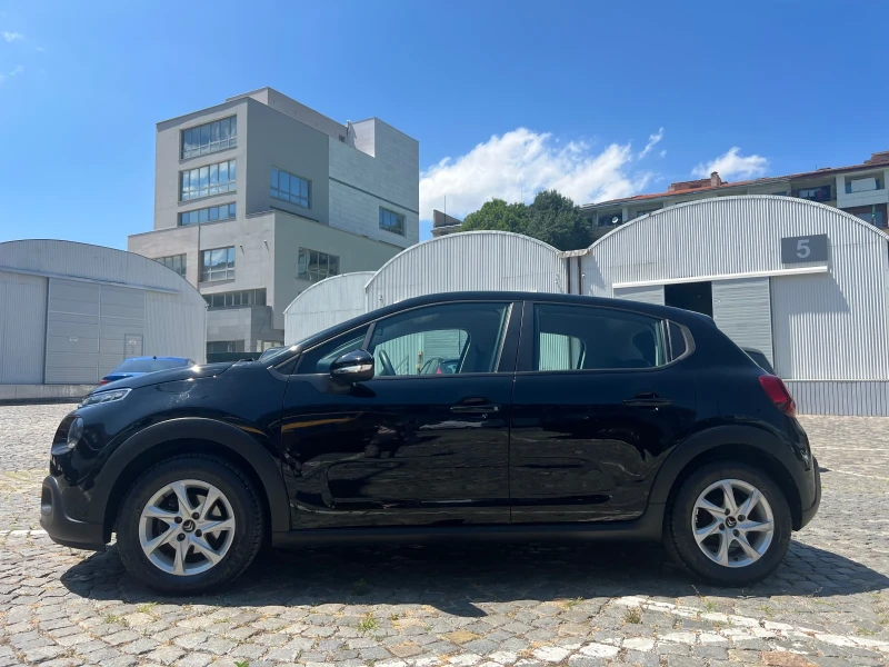 Citroen C3, снимка 4 - Автомобили и джипове - 52452207